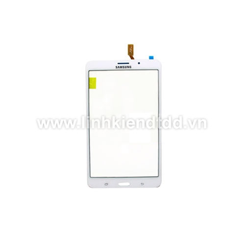 Cảm ứng Galaxy Tab 4 / T231 màu trắng